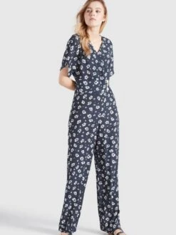 Khujo Damen Jumpsuit - BORGIA -Deutschland Khujo Verkaufs-Shop Damen Jumpsuit BORGIA pdstandard 522683 0003 modelfront 3