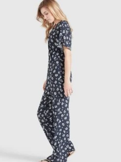 Khujo Damen Jumpsuit - BORGIA -Deutschland Khujo Verkaufs-Shop Damen Jumpsuit BORGIA pdstandard 522683 0003 modelside 1
