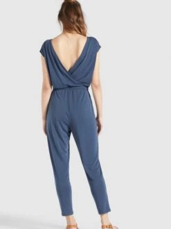 Khujo Damen Jumpsuit - RAMONE -Deutschland Khujo Verkaufs-Shop Damen Jumpsuit RAMONE pdstandard 522693 0002 modelback 1