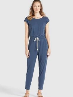 Khujo Damen Jumpsuit - RAMONE -Deutschland Khujo Verkaufs-Shop Damen Jumpsuit RAMONE pdstandard 522693 0002 modelfront 3