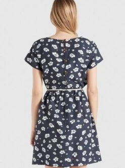 Khujo Damen Kleid - ASBA -Deutschland Khujo Verkaufs-Shop Damen Kleid ASBA pdstandard 523900 0004 modelback 1