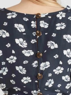 Khujo Damen Kleid - ASBA -Deutschland Khujo Verkaufs-Shop Damen Kleid ASBA pdstandard 523900 0004 modeldetail 2