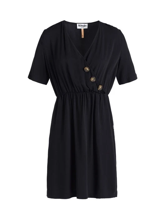 Damen Kleid - BENEDICA Khujo Damen Kleid - BENEDICA -Deutschland Khujo Verkaufs-Shop Damen Kleid BENEDICA pdstandard bust 531090 0002 bustfront 1