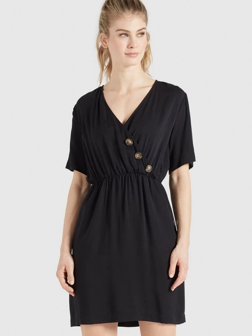 Damen Kleid - BENEDICA Khujo Damen Kleid - BENEDICA -Deutschland Khujo Verkaufs-Shop Damen Kleid BENEDICA pdstandard 531090 0002 modelfront 1