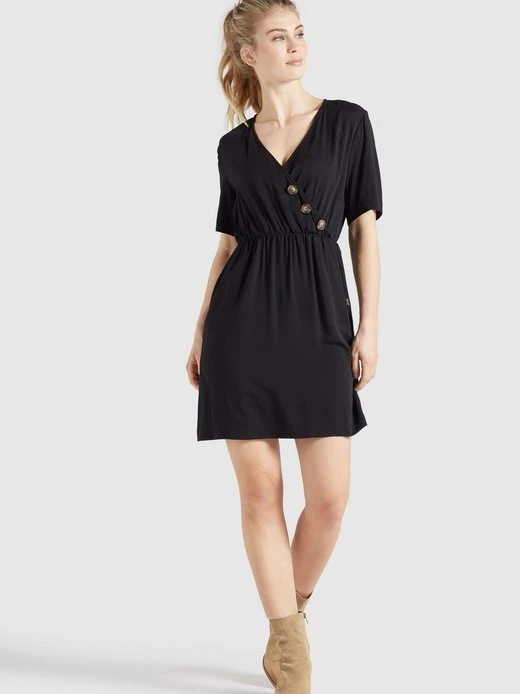 Damen Kleid - BENEDICA Khujo Damen Kleid - BENEDICA -Deutschland Khujo Verkaufs-Shop Damen Kleid BENEDICA pdstandard 531090 0002 modelfront 2