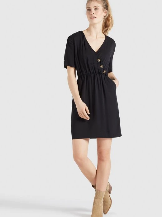 Damen Kleid - BENEDICA Khujo Damen Kleid - BENEDICA -Deutschland Khujo Verkaufs-Shop Damen Kleid BENEDICA pdstandard 531090 0002 modelfront 3