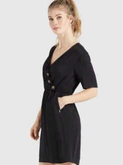 Khujo Damen Kleid - BENEDICA 4 Khujo Damen Kleid - BENEDICA -Deutschland Khujo Verkaufs-Shop Damen Kleid BENEDICA pdstandard 531090 0002 modelside 1