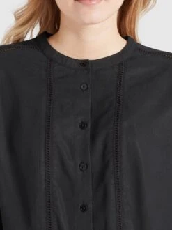 Khujo Damen Kleid - CREPES -Deutschland Khujo Verkaufs-Shop Damen Kleid CREPES pdstandard 522685 0001 modeldetail 1