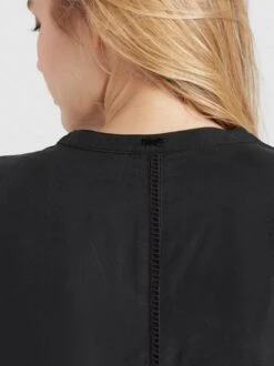 Khujo Damen Kleid - CREPES -Deutschland Khujo Verkaufs-Shop Damen Kleid CREPES pdstandard 522685 0001 modeldetail 3