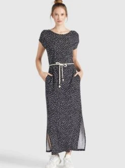 Khujo Damen Kleid - DOREEN 2 Khujo Damen Kleid - DOREEN -Deutschland Khujo Verkaufs-Shop Damen Kleid DOREEN pdstandard 522777 0003 modelfront 3