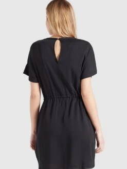 Khujo Damen Kleid - FIDELIA -Deutschland Khujo Verkaufs-Shop Damen Kleid FIDELIA pdstandard 522719 0003 modelback 1