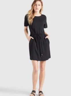 Khujo Damen Kleid - FIDELIA