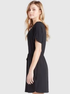 Khujo Damen Kleid - FIDELIA -Deutschland Khujo Verkaufs-Shop Damen Kleid FIDELIA pdstandard 522719 0003 modelside 1