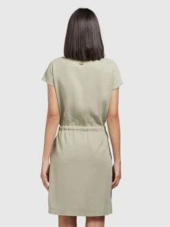 Khujo Damen Kleid - HEDIYE -Deutschland Khujo Verkaufs-Shop Damen Kleid HEDIYE pdstandard 603067 0004 modelback 1