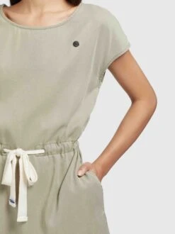 Khujo Damen Kleid - HEDIYE -Deutschland Khujo Verkaufs-Shop Damen Kleid HEDIYE pdstandard 603067 0004 modeldetail 1