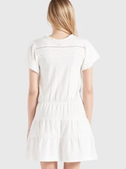 Khujo Damen Kleid - KAPUA -Deutschland Khujo Verkaufs-Shop Damen Kleid KAPUA pdstandard 522786 0002 modelback 1