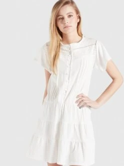 Khujo Damen Kleid - KAPUA -Deutschland Khujo Verkaufs-Shop Damen Kleid KAPUA pdstandard 522786 0002 modelfront 3