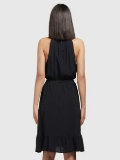 Khujo Damen Kleid - KELSA3 -Deutschland Khujo Verkaufs-Shop Damen Kleid KELSA3 pdstandard 624967 0001 modelback 1