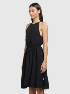 Khujo Damen Kleid - KELSA3 -Deutschland Khujo Verkaufs-Shop Damen Kleid KELSA3 pdstandard 624967 0001 modelside 1