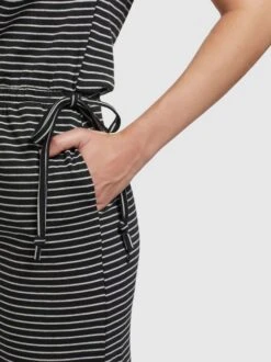Khujo Damen Kleid - LEEFKE STRIPES 6 Khujo Damen Kleid - LEEFKE STRIPES -Deutschland Khujo Verkaufs-Shop Damen Kleid LEEFKE STRIPES pdstandard 624966 0001 modeldetail 2
