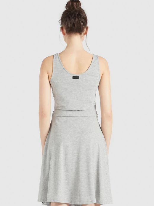 Damen Kleid - LOUANNE Khujo Damen Kleid - LOUANNE -Deutschland Khujo Verkaufs-Shop Damen Kleid LOUANNE pdstandard 522689 0004 modelback 1