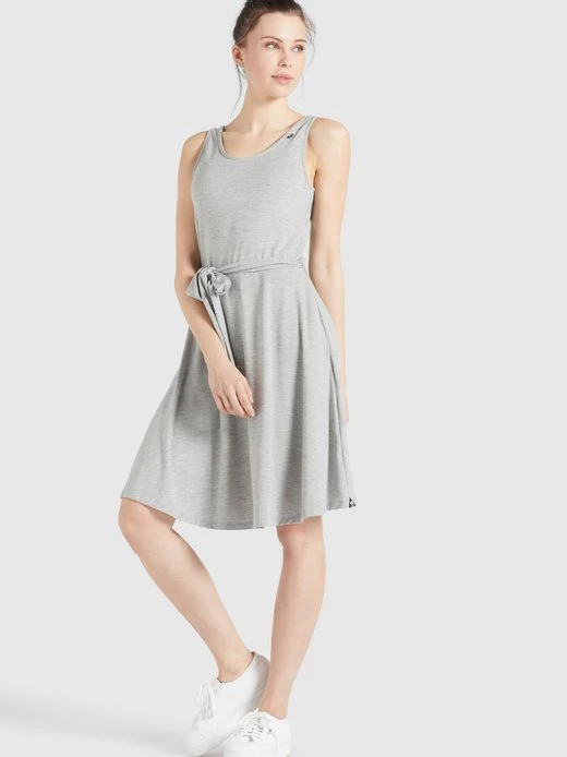 Damen Kleid - LOUANNE Khujo Damen Kleid - LOUANNE -Deutschland Khujo Verkaufs-Shop Damen Kleid LOUANNE pdstandard 522689 0004 modelfront 1