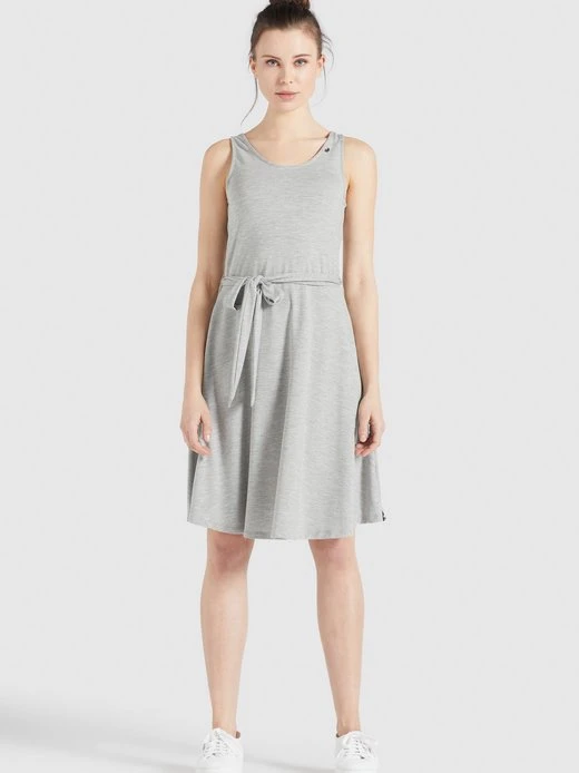 Damen Kleid - LOUANNE Khujo Damen Kleid - LOUANNE -Deutschland Khujo Verkaufs-Shop Damen Kleid LOUANNE pdstandard 522689 0004 modelfront 2