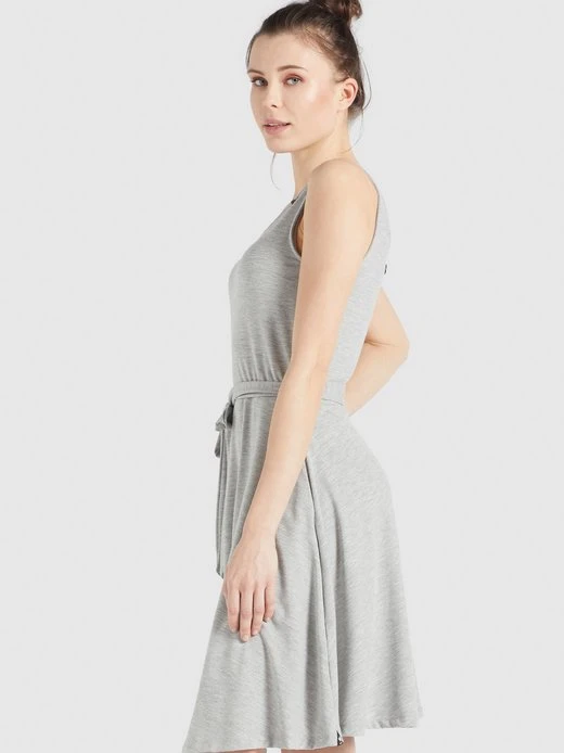 Damen Kleid - LOUANNE Khujo Damen Kleid - LOUANNE -Deutschland Khujo Verkaufs-Shop Damen Kleid LOUANNE pdstandard 522689 0004 modelside 1