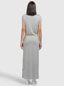 Khujo Damen Kleid - MIRNA -Deutschland Khujo Verkaufs-Shop Damen Kleid MIRNA pdstandard 624971 0001 modelback 1