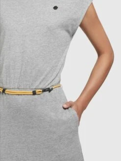 Khujo Damen Kleid - MIRNA -Deutschland Khujo Verkaufs-Shop Damen Kleid MIRNA pdstandard 624971 0001 modeldetail 2