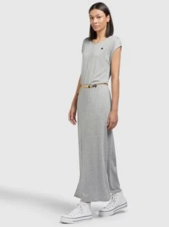 Khujo Damen Kleid - MIRNA -Deutschland Khujo Verkaufs-Shop Damen Kleid MIRNA pdstandard 624971 0001 modelfront 3