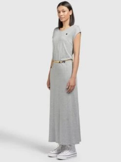 Khujo Damen Kleid - MIRNA -Deutschland Khujo Verkaufs-Shop Damen Kleid MIRNA pdstandard 624971 0001 modelside 1