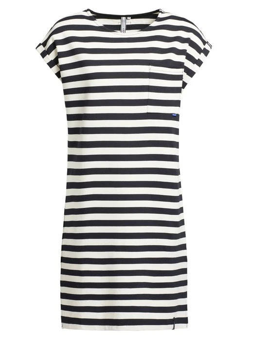 Damen Kleid - NISHA STRIPES Khujo Damen Kleid - NISHA STRIPES -Deutschland Khujo Verkaufs-Shop Damen Kleid NISHA STRIPES pdstandard bust 624972 0001 bustfront 1