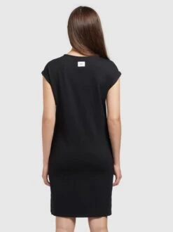 Khujo Damen Kleid - NISHA -Deutschland Khujo Verkaufs-Shop Damen Kleid NISHA pdstandard 624968 0001 modelback 1