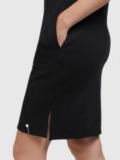 Khujo Damen Kleid - NISHA -Deutschland Khujo Verkaufs-Shop Damen Kleid NISHA pdstandard 624968 0001 modeldetail 2