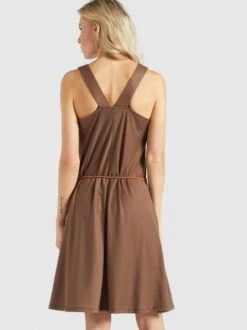 Khujo Damen Kleid - PADMA -Deutschland Khujo Verkaufs-Shop Damen Kleid PADMA pdstandard 522748 0004 modelback 1