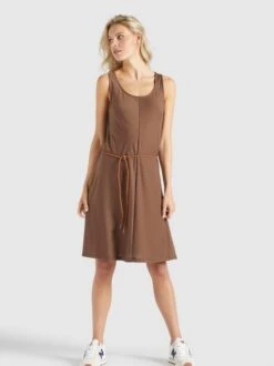 Khujo Damen Kleid - PADMA -Deutschland Khujo Verkaufs-Shop Damen Kleid PADMA pdstandard 522748 0004 modelfront 3