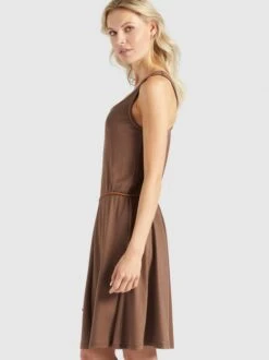 Khujo Damen Kleid - PADMA -Deutschland Khujo Verkaufs-Shop Damen Kleid PADMA pdstandard 522748 0004 modelside 1