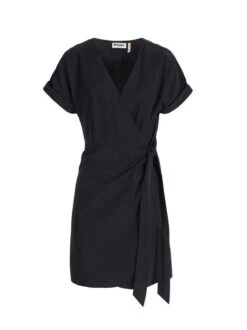 Khujo Damen Kleid - PLUMA -Deutschland Khujo Verkaufs-Shop Damen Kleid PLUMA pdstandard bust 523899 0001 bustfront 1