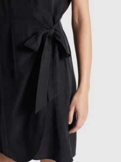 Khujo Damen Kleid - PLUMA -Deutschland Khujo Verkaufs-Shop Damen Kleid PLUMA pdstandard 523899 0001 modeldetail 2