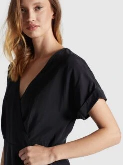 Khujo Damen Kleid - PLUMA -Deutschland Khujo Verkaufs-Shop Damen Kleid PLUMA pdstandard 523899 0001 modeldetail 3