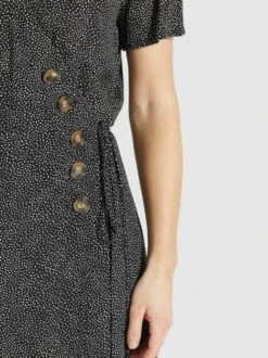 Khujo Damen Kleid - PORGY 7 Khujo Damen Kleid - PORGY -Deutschland Khujo Verkaufs-Shop Damen Kleid PORGY pdstandard 522692 0002 modeldetail 3