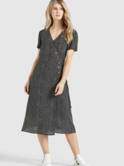 Khujo Damen Kleid - PORGY 2 Khujo Damen Kleid - PORGY -Deutschland Khujo Verkaufs-Shop Damen Kleid PORGY pdstandard 522692 0002 modelfront 3