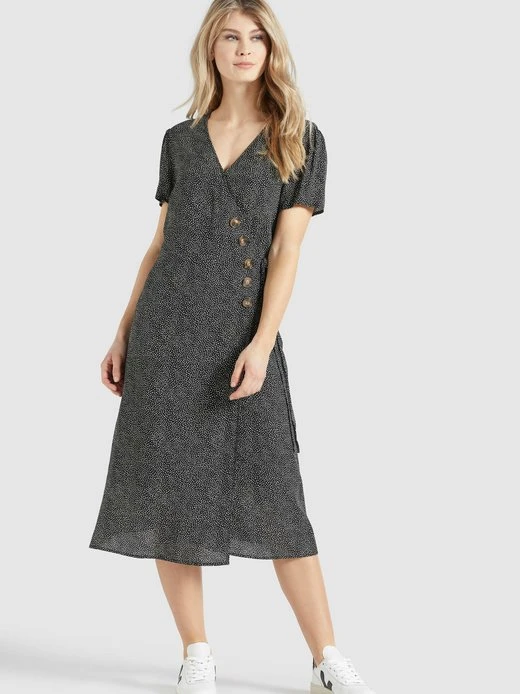 Damen Kleid - PORGY Khujo Damen Kleid - PORGY -Deutschland Khujo Verkaufs-Shop Damen Kleid PORGY pdstandard 522692 0002 modelfront 3