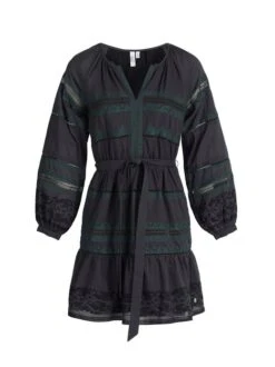 Khujo Damen Kleid - RAGNA -Deutschland Khujo Verkaufs-Shop Damen Kleid RAGNA pdstandard bust 531087 0001 bustfront 1