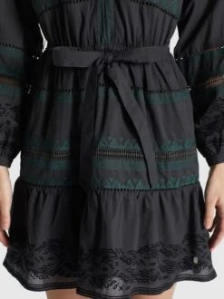 Khujo Damen Kleid - RAGNA -Deutschland Khujo Verkaufs-Shop Damen Kleid RAGNA pdstandard 531087 0001 modeldetail 2