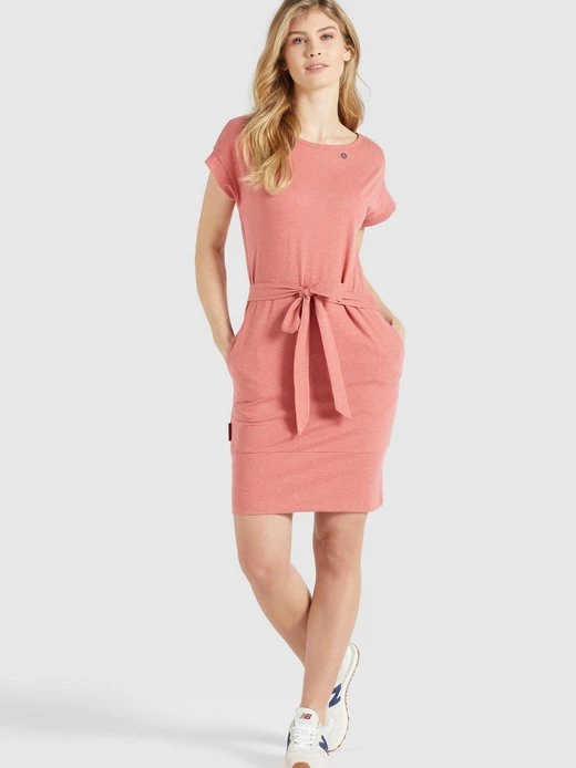 Damen Kleid - RAMONA Khujo Damen Kleid - RAMONA -Deutschland Khujo Verkaufs-Shop Damen Kleid RAMONA pdstandard 522729 0002 modelfront 2