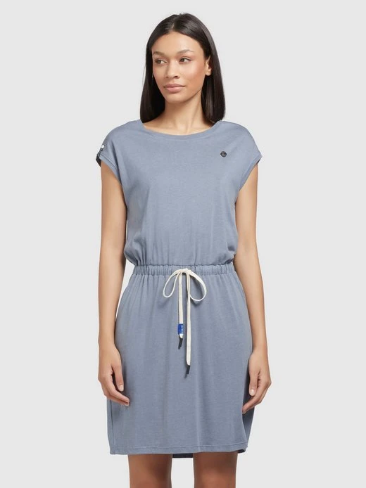 Damen Kleid - SAMMY2 Khujo Damen Kleid - SAMMY2 -Deutschland Khujo Verkaufs-Shop Damen Kleid SAMMY2 pdstandard 624970 0001 modelfront 1