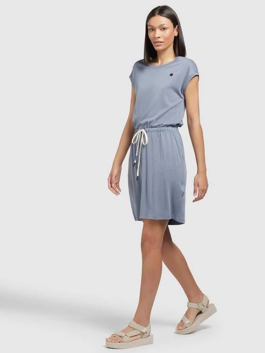 Damen Kleid - SAMMY2 Khujo Damen Kleid - SAMMY2 -Deutschland Khujo Verkaufs-Shop Damen Kleid SAMMY2 pdstandard 624970 0001 modelfront 2