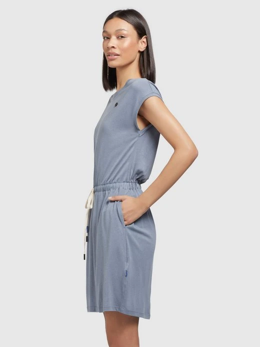 Damen Kleid - SAMMY2 Khujo Damen Kleid - SAMMY2 -Deutschland Khujo Verkaufs-Shop Damen Kleid SAMMY2 pdstandard 624970 0001 modelside 1